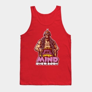 Mind Over Body Tank Top